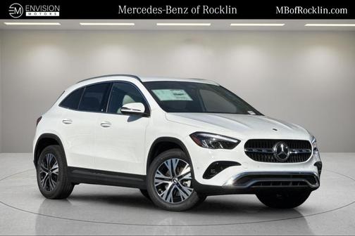 2025 Mercedes-Benz GLA 250 Base
