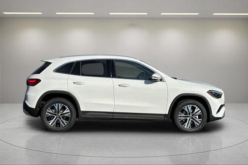 2025 Mercedes-Benz GLA 250 Base