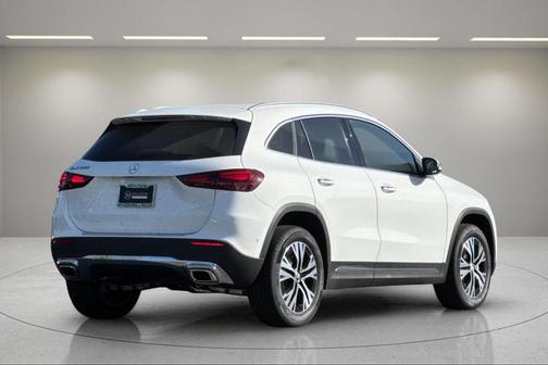 2025 Mercedes-Benz GLA 250 Base