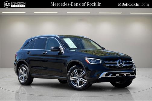 2022 Mercedes-Benz GLC 300 4MATIC