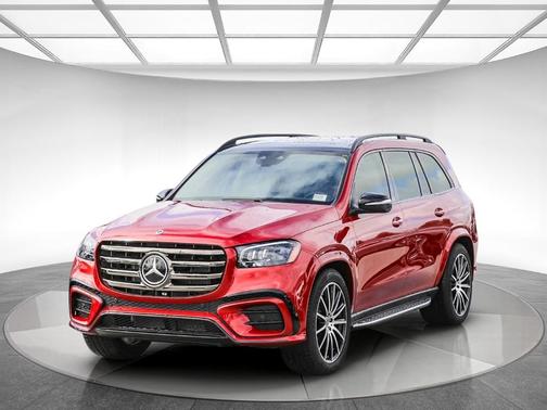 2024 Mercedes-Benz GLS 580 Base 4MATIC