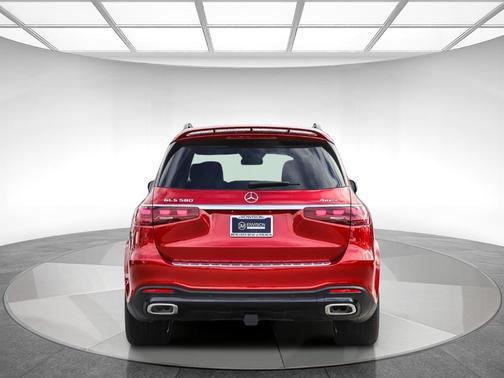 2024 Mercedes-Benz GLS 580 Base 4MATIC