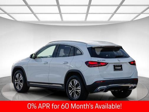 2025 Mercedes-Benz GLA 250 Base