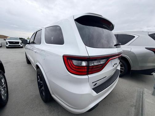Vice White 2021 Dodge Durango SRT Hellcat
