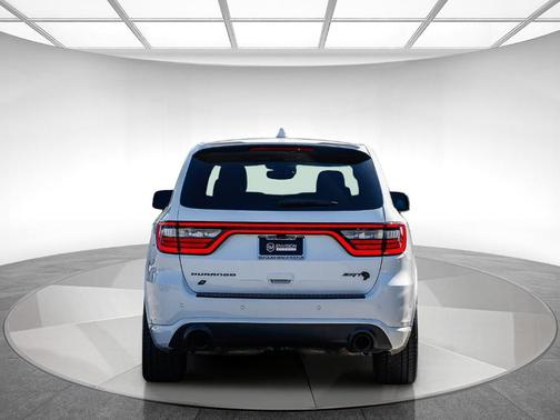 Vice White 2021 Dodge Durango SRT Hellcat