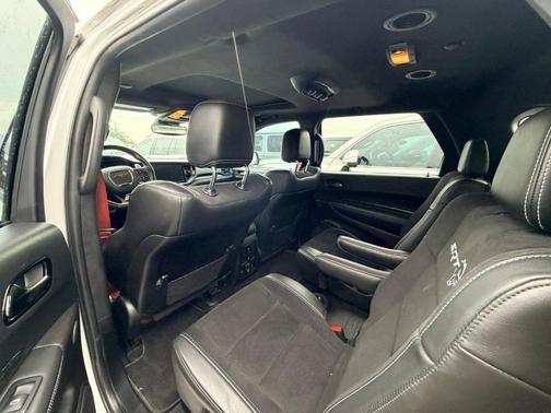 Vice White 2021 Dodge Durango SRT Hellcat