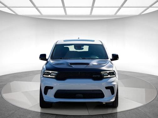 Vice White 2021 Dodge Durango SRT Hellcat