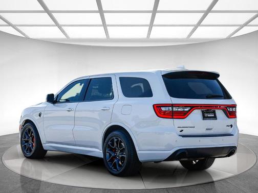 Vice White 2021 Dodge Durango SRT Hellcat