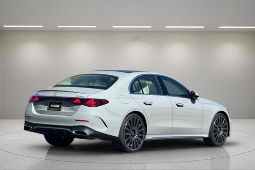2025 Mercedes-Benz E-Class E 350 4MATIC