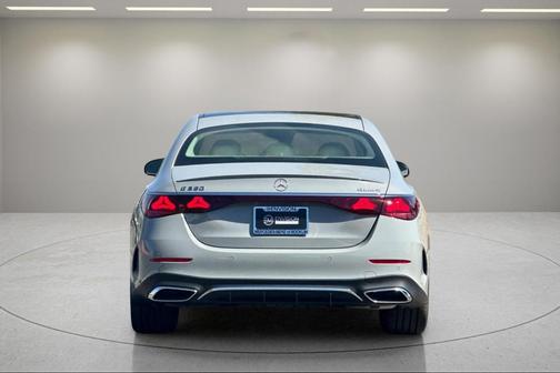 2025 Mercedes-Benz E-Class E 350 4MATIC