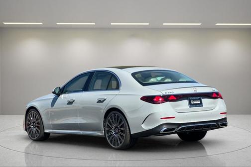 2025 Mercedes-Benz E-Class E 350 4MATIC