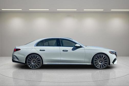 2025 Mercedes-Benz E-Class E 350 4MATIC