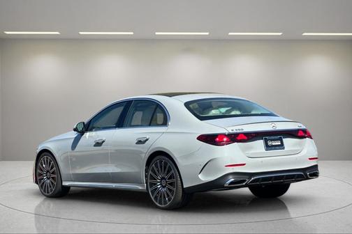 2025 Mercedes-Benz E-Class E 350 4MATIC