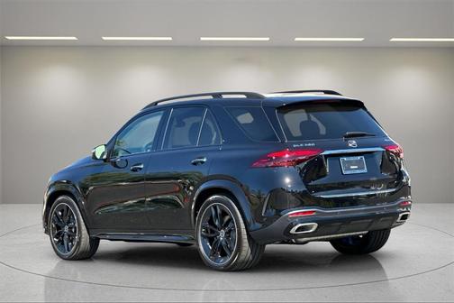 2024 Mercedes-Benz GLE 580 AWD 4MATIC