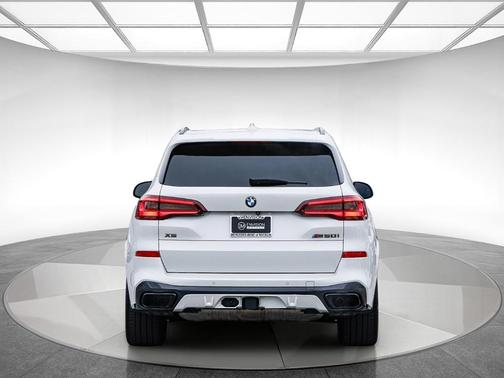 2020 BMW X5 M50i