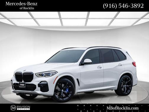 2020 BMW X5 M50i