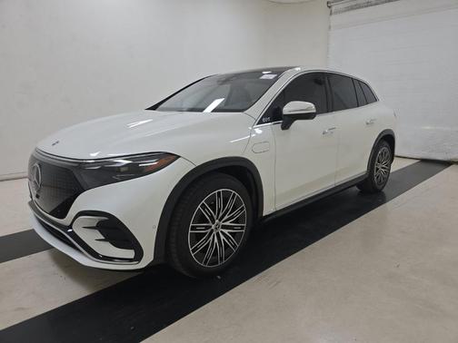 2023 Mercedes-Benz EQS 580 Base 4MATIC