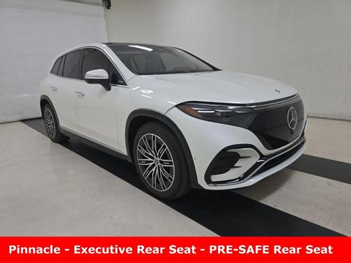2023 Mercedes-Benz EQS 580 Base 4MATIC