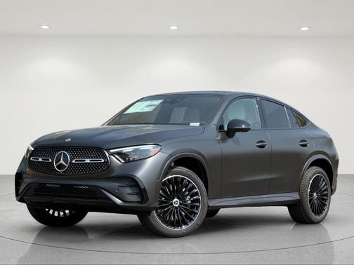 Graphite Blue 2027 Mercedes-Benz GLC 300
