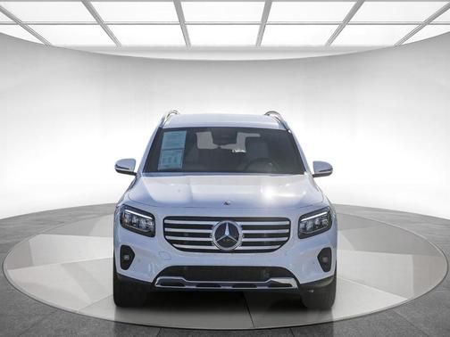 2025 Mercedes-Benz GLB 250 Base