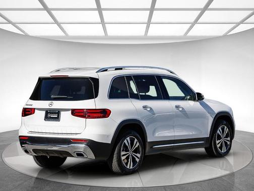 2025 Mercedes-Benz GLB 250 Base