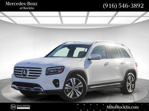 2025 Mercedes-Benz GLB 250 Base