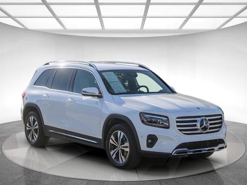 2025 Mercedes-Benz GLB 250 Base