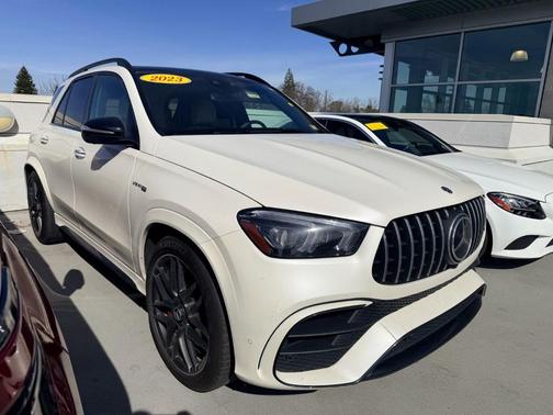 2023 Mercedes-Benz AMG GLE 63 S