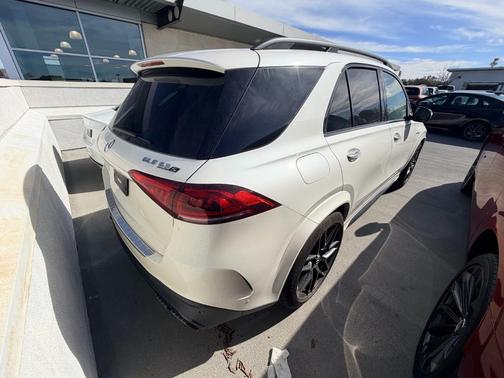 2023 Mercedes-Benz AMG GLE 63 S