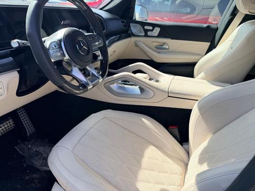 2023 Mercedes-Benz AMG GLE 63 S