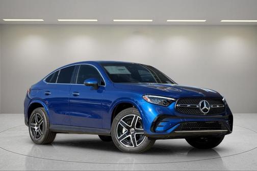 2026 Mercedes-Benz GLC 300 Base 4MATIC