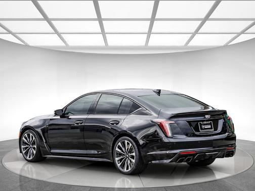 2024 Cadillac CT5-V Blackwing