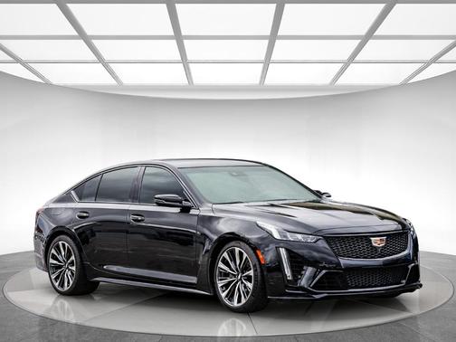 2024 Cadillac CT5-V Blackwing