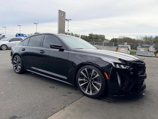 2024 Cadillac CT5-V Blackwing