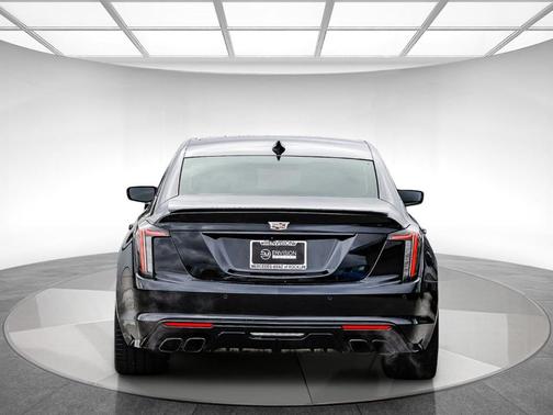 2024 Cadillac CT5-V Blackwing