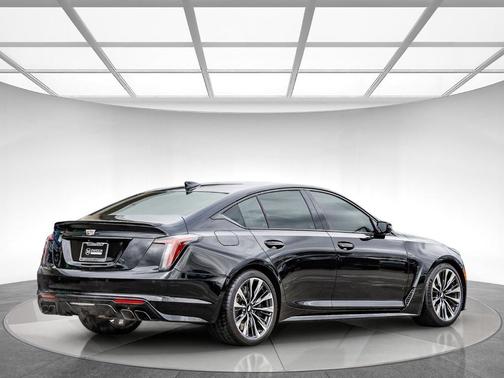 2024 Cadillac CT5-V Blackwing