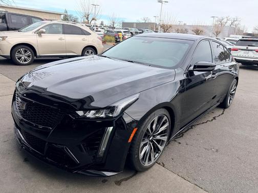 2024 Cadillac CT5-V Blackwing