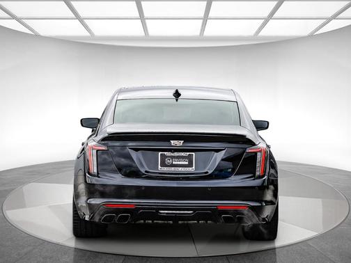 2024 Cadillac CT5-V Blackwing