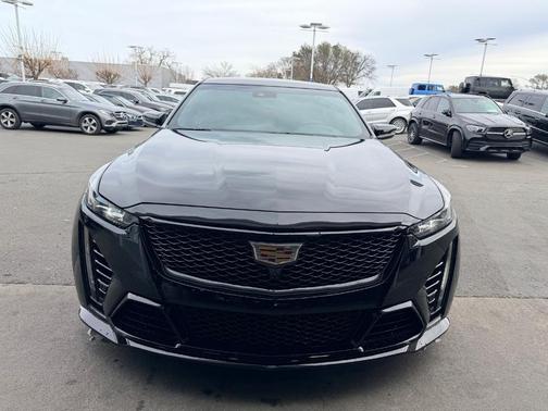 2024 Cadillac CT5-V Blackwing