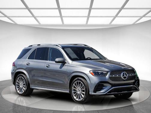 2025 Mercedes-Benz GLE 350 Base 4MATIC
