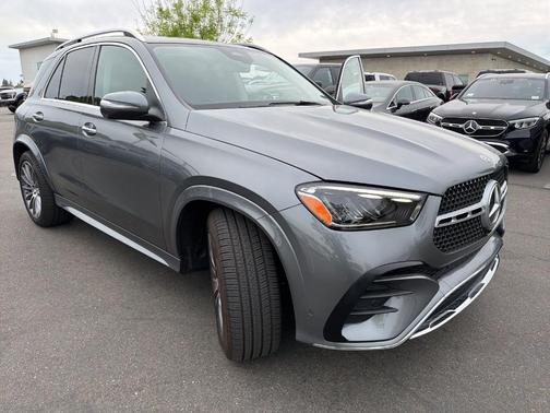 2025 Mercedes-Benz GLE 350 Base 4MATIC