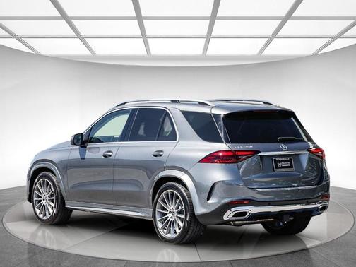 2025 Mercedes-Benz GLE 350 Base 4MATIC