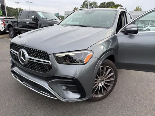 2025 Mercedes-Benz GLE 350 Base 4MATIC