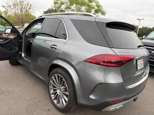 2025 Mercedes-Benz GLE 350 Base 4MATIC