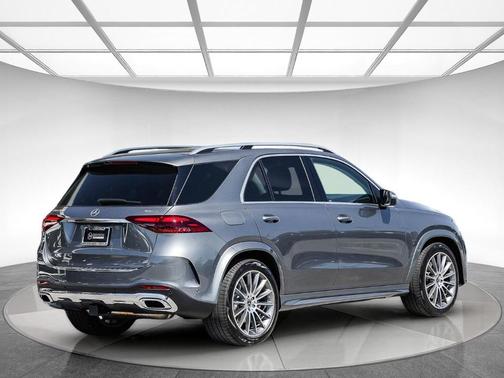 2025 Mercedes-Benz GLE 350 Base 4MATIC