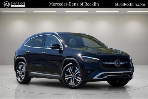 2025 Mercedes-Benz GLA 250 Base