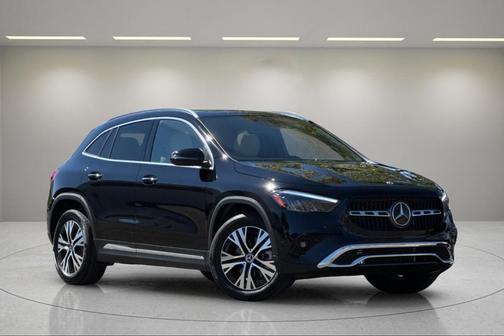 2025 Mercedes-Benz GLA 250 Base