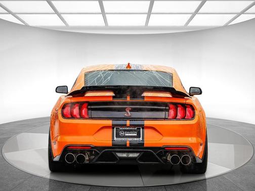 2021 Ford Shelby GT500 Base