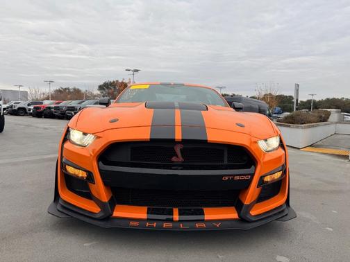 2021 Ford Shelby GT500 Base
