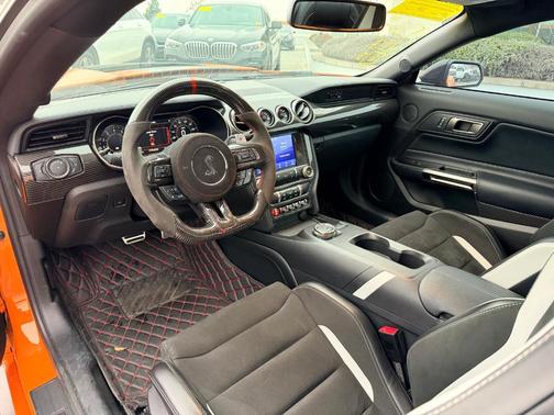 2021 Ford Shelby GT500 Base